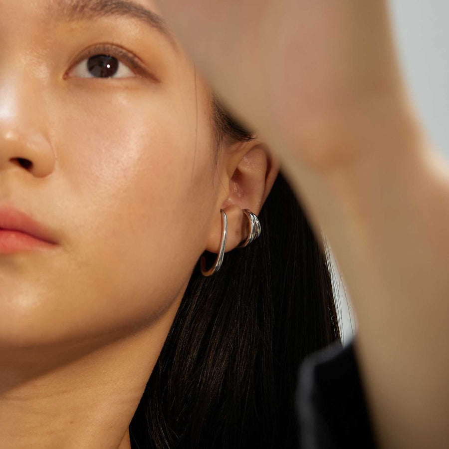 Cuff Earrings