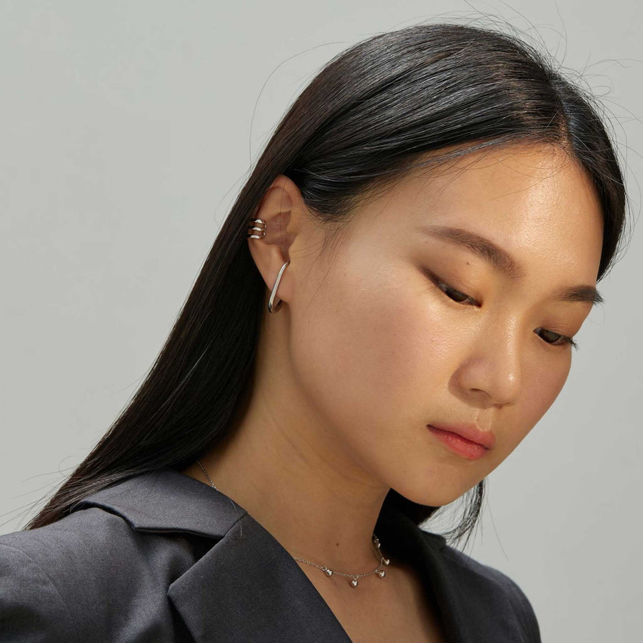 Cuff Earrings