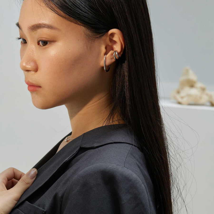 Cuff Earrings