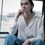 Halo Open Collar Choker