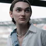 Halo Open Collar Choker