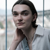 Halo Open Collar Choker