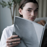 Embrace: Chunky Twist Open Ring