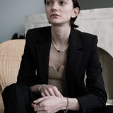 Link: Duo Chain Bracelet