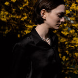 Align: Four-Pearl Ear Cuff