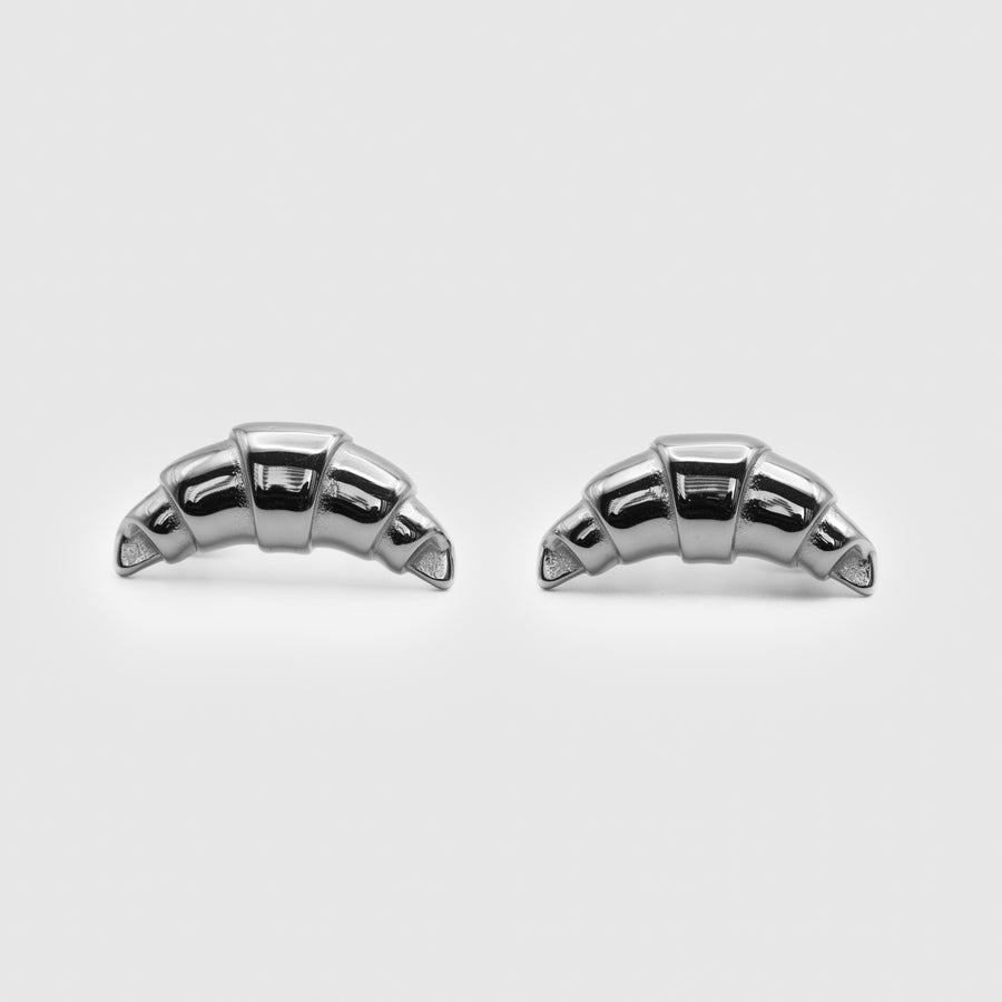 Majestic Croissant Earrings
