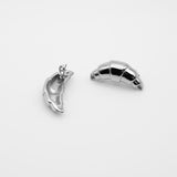 Majestic Croissant Earrings