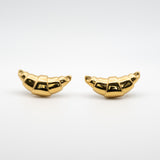 Majestic Croissant Earrings