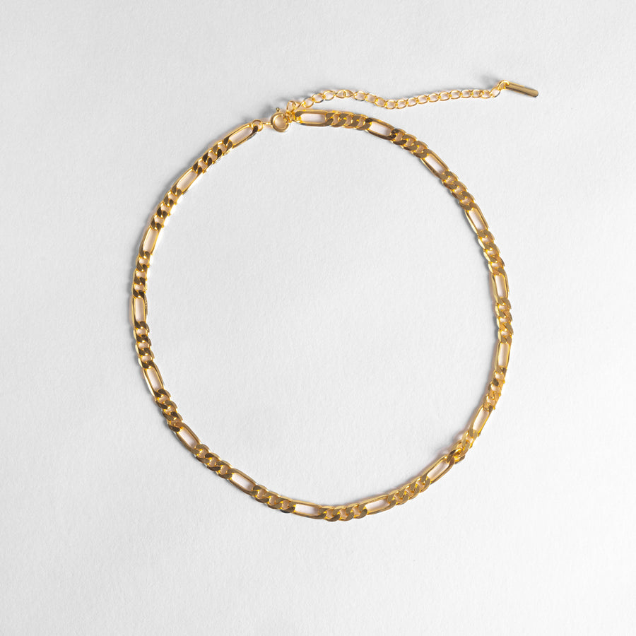 gold chain necklace