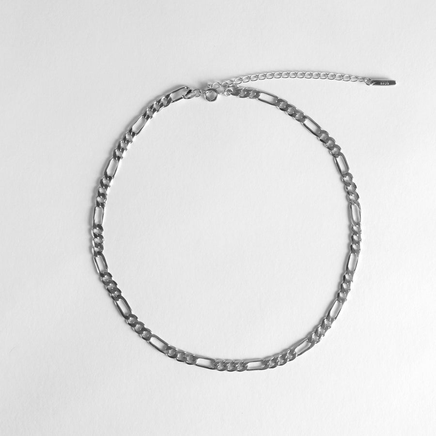Figaro Chain Necklace