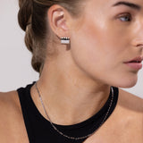 Paper Clip Chain Necklace