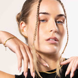 Flat Snake Chain Bracelet