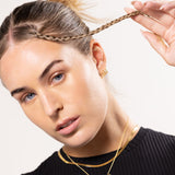 Flat Snake Chain Necklace