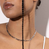Figaro Chain Necklace