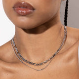 Figaro Chain Necklace