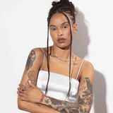 Barebone Two Layer Necklace Clasp