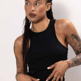 Single Pearl Open Ring