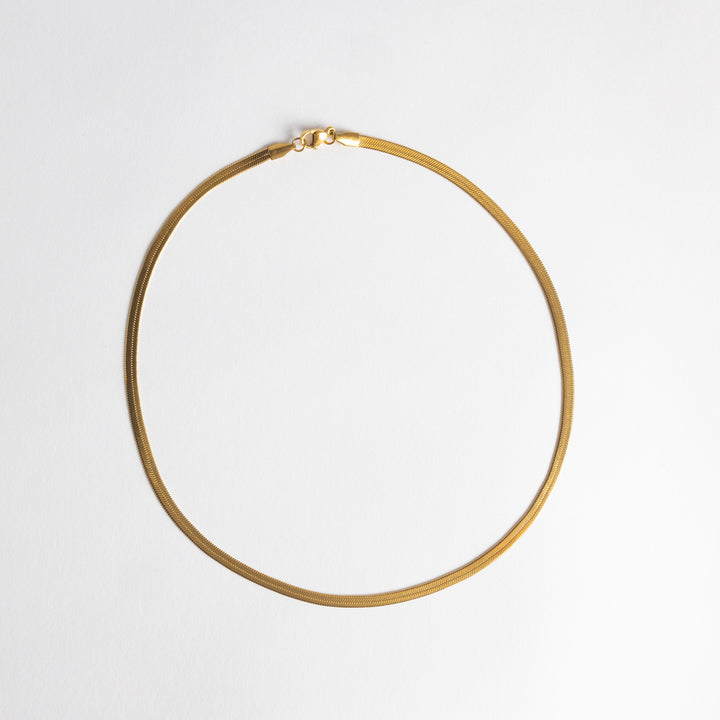 Barebone Two Layer Necklace Clasp - Gold – Barebone Apparel