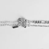 Barebone Two Layer Necklace Clasp
