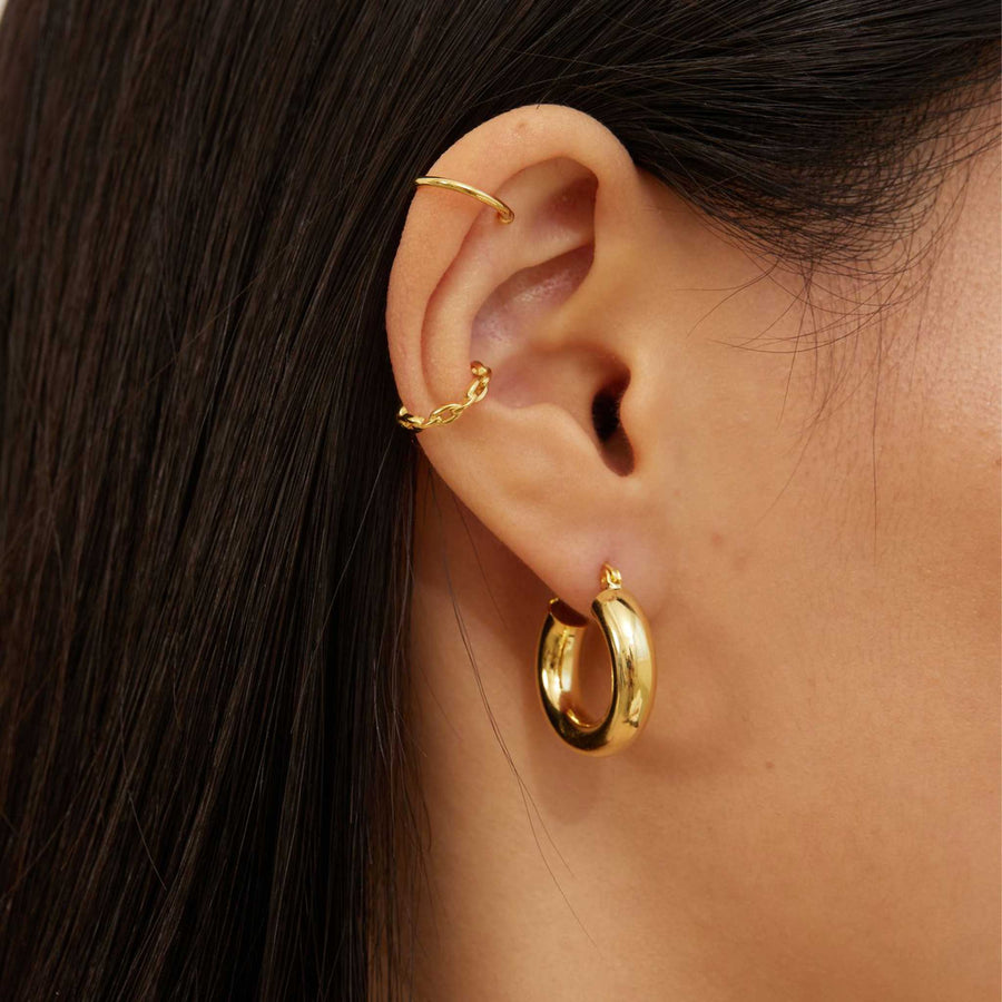 Single Ear Cuff