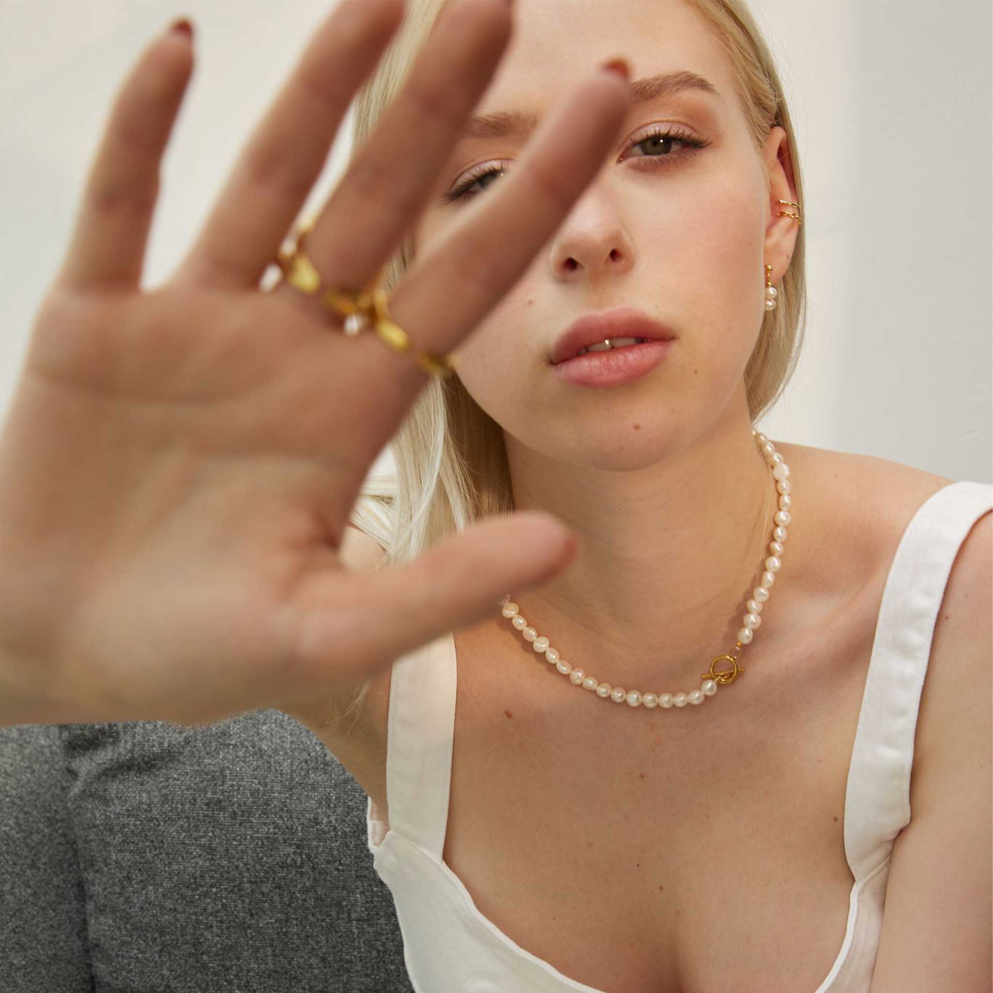 Freshwater Pearl Necklace