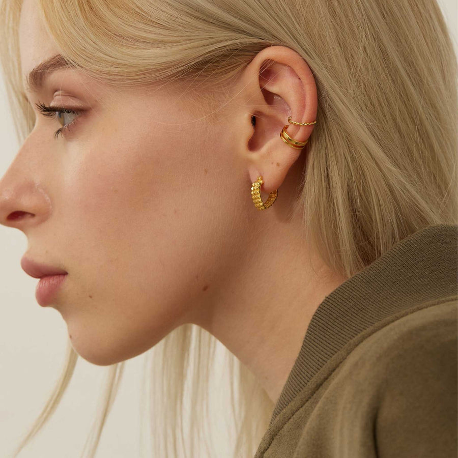  Ear Cuff Earrings