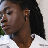 Triple Deck Ear Cuff