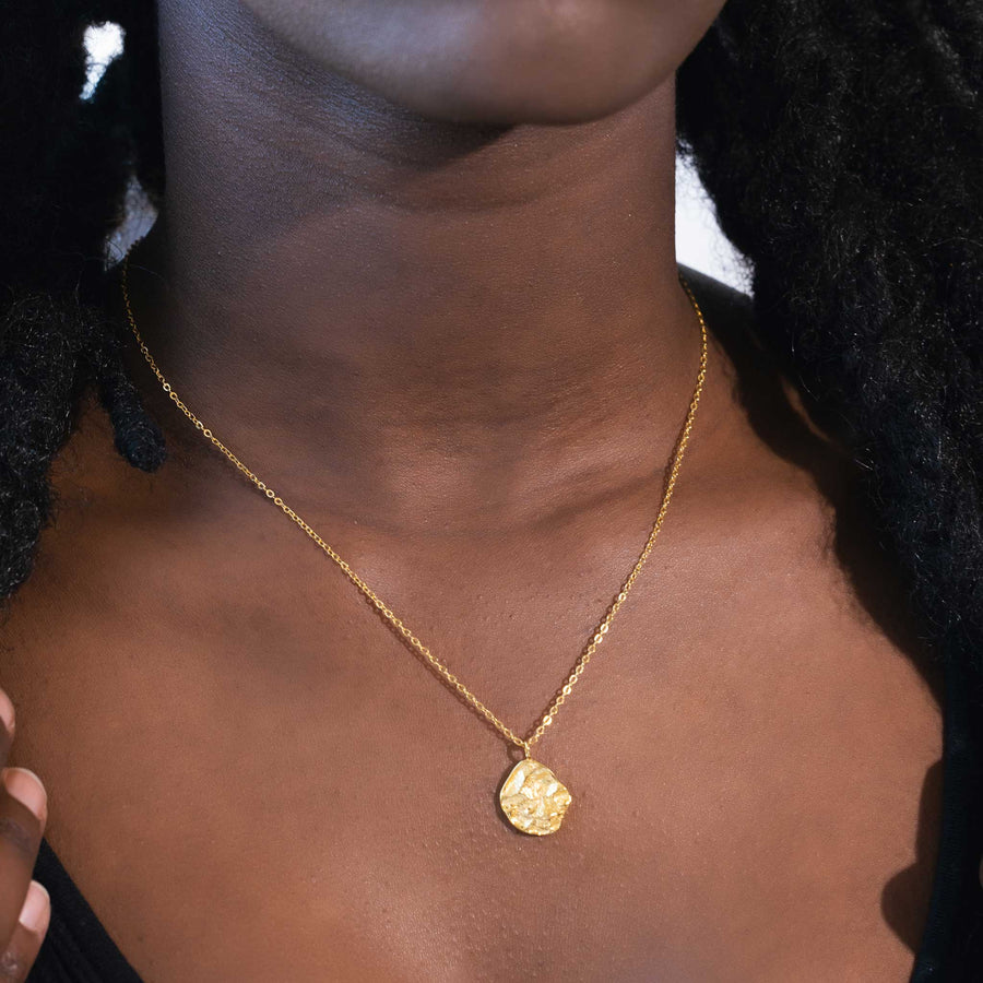 Gold Chain Necklace