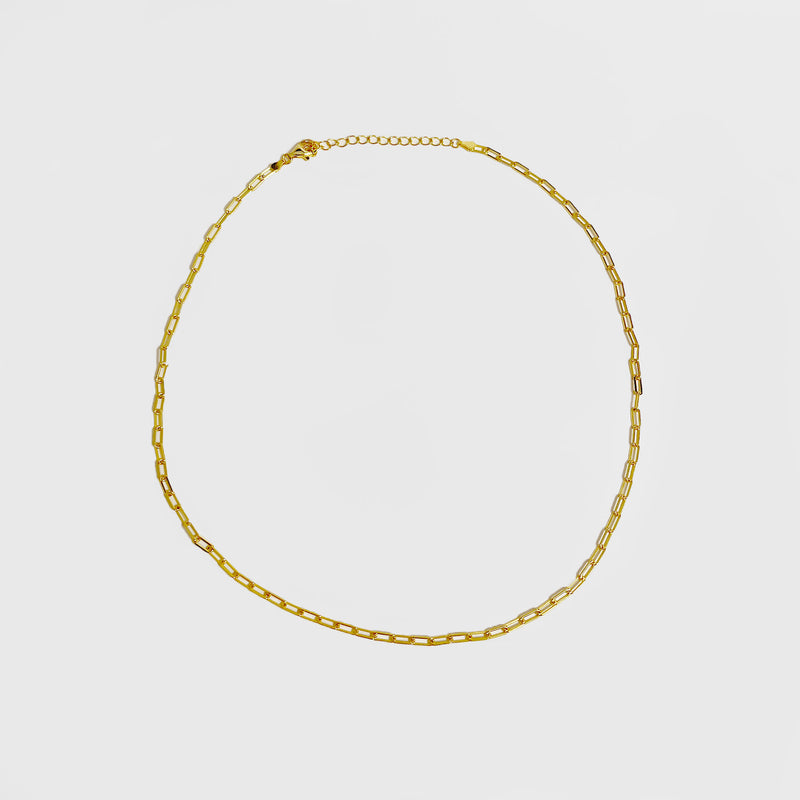 gold chain necklace